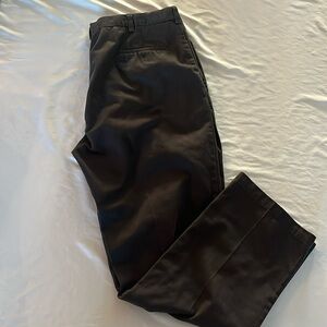 Haggar Men’s Chino Pants 38x34